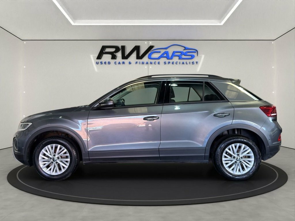 Volkswagen T-Roc 1.5L Life Grey #2