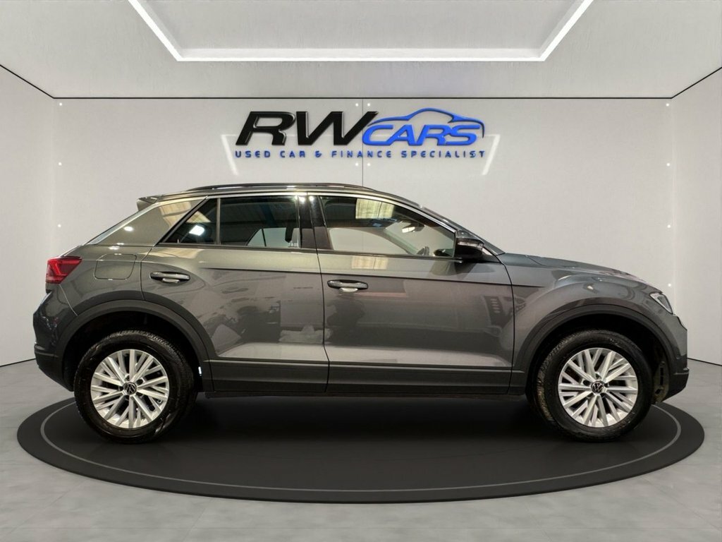 Volkswagen T-Roc 1.5L Life Grey #6