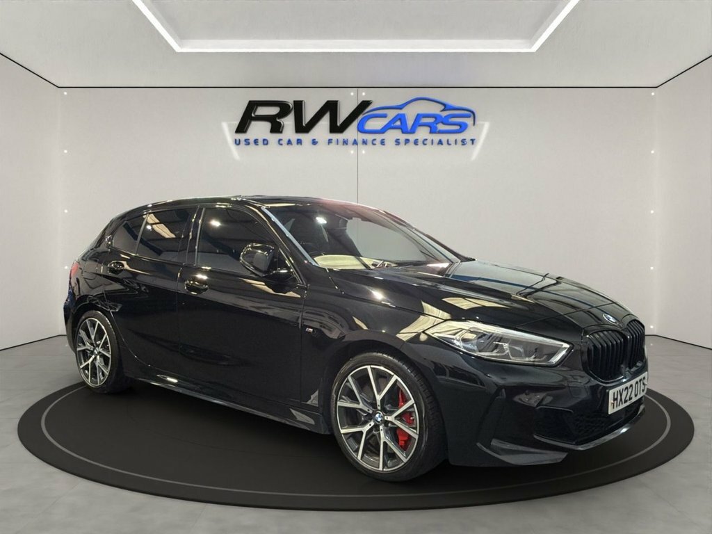 BMW 1 Series 2L Null Black #6