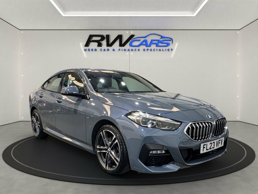 BMW 2 Series Gran Coupe 1.5L M Sport Grey #6