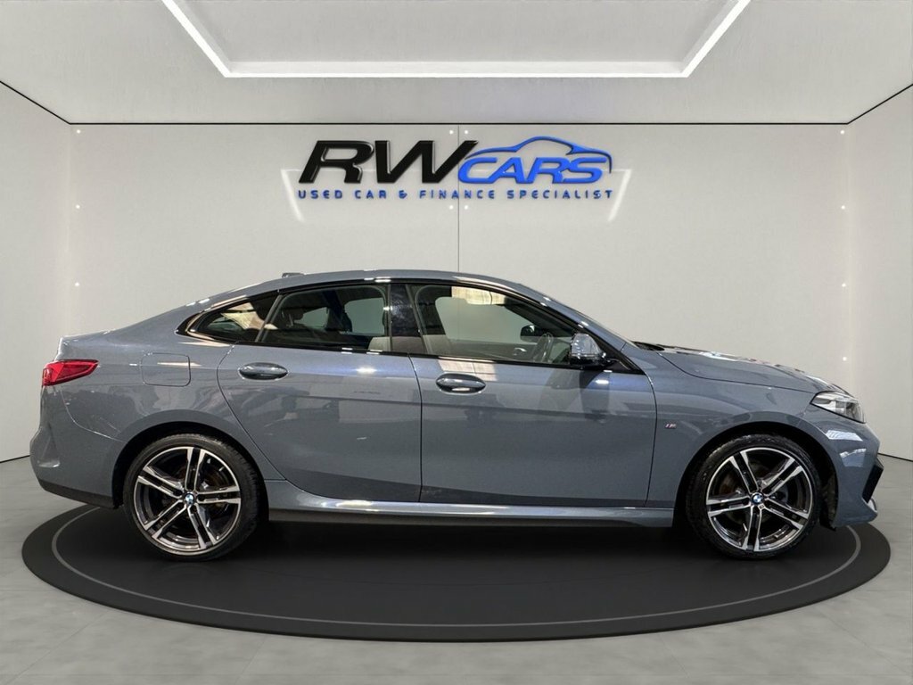 BMW 2 Series Gran Coupe 1.5L M Sport Grey #5