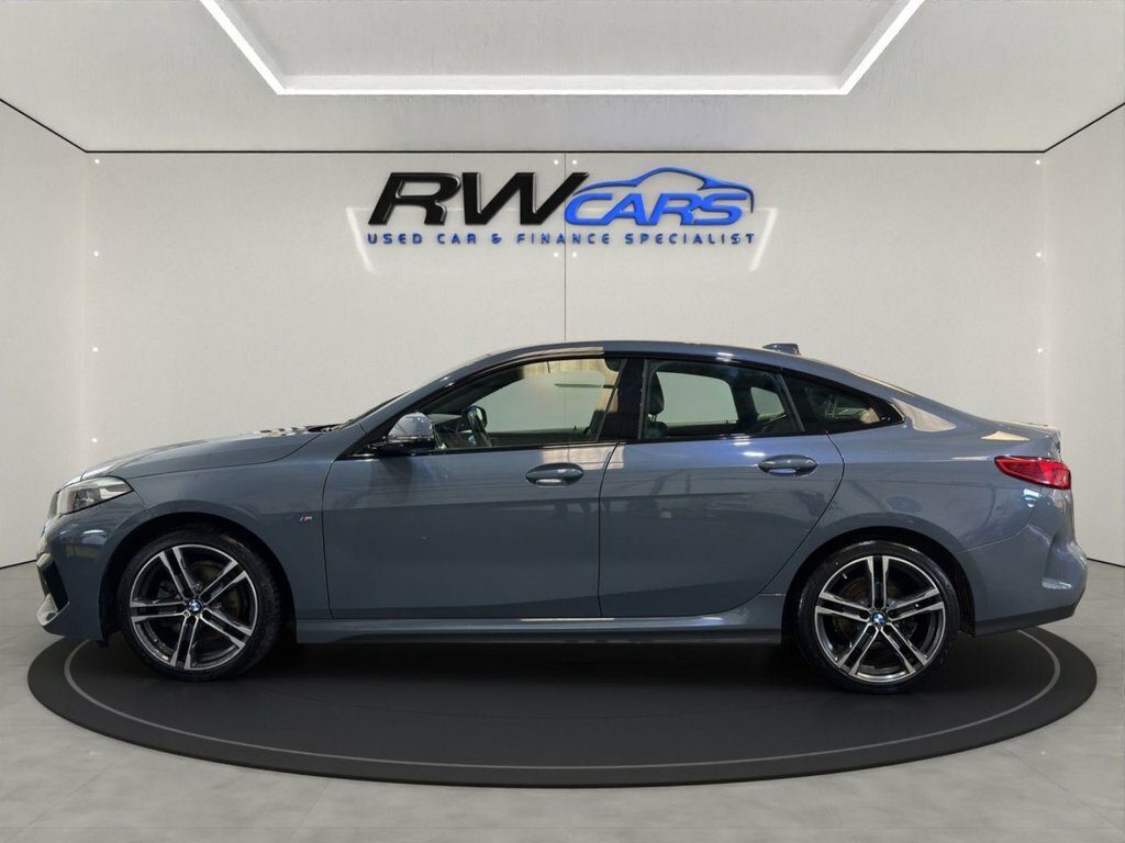 BMW 2 Series Gran Coupe 1.5L M Sport Grey