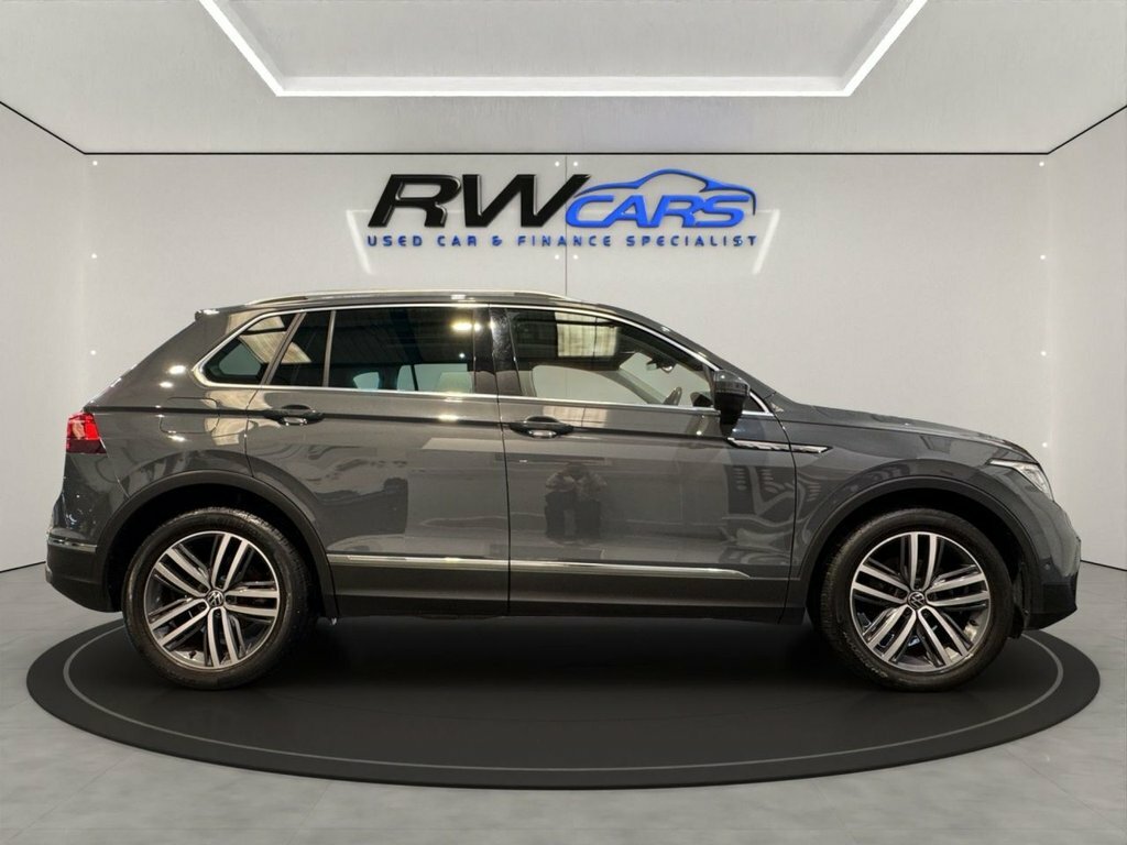Volkswagen Tiguan 1.5L Elegance Grey #5