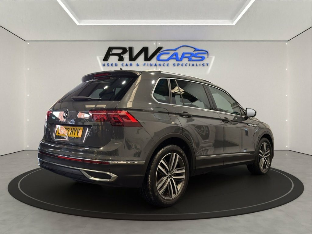 Volkswagen Tiguan 1.5L Elegance Grey #4
