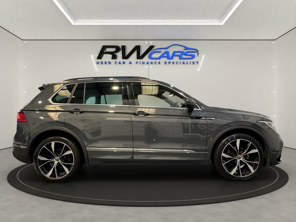 Volkswagen Tiguan 1.5L R-line Grey #5
