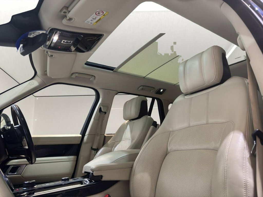 Land Rover Range Rover 5.0 V8 Sc Grey #27