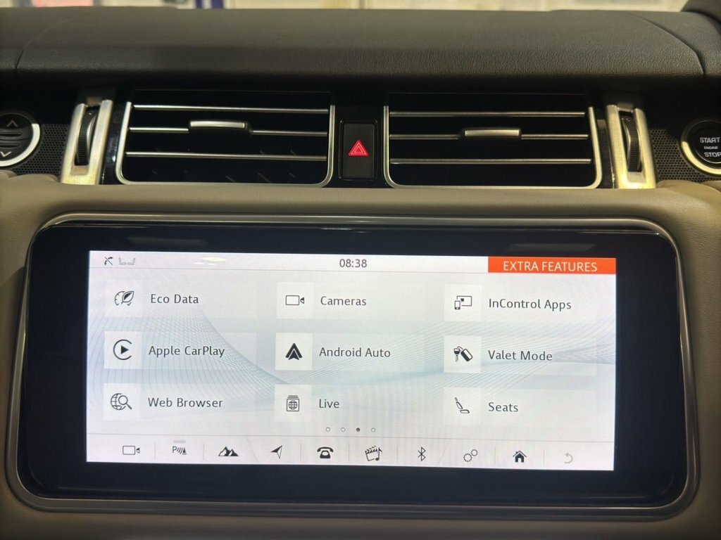 Land Rover Range Rover 5.0 V8 Sc Grey #13