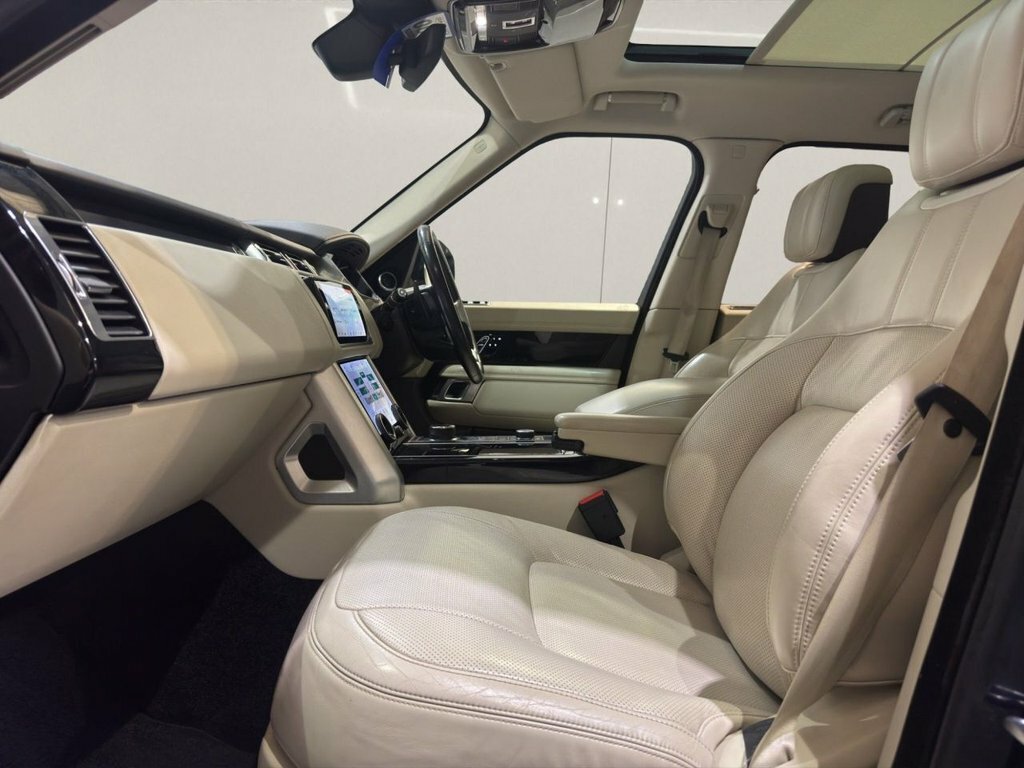 Land Rover Range Rover 5.0 V8 Sc Grey #26