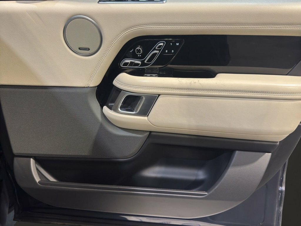 Land Rover Range Rover 5.0 V8 Sc Grey #19