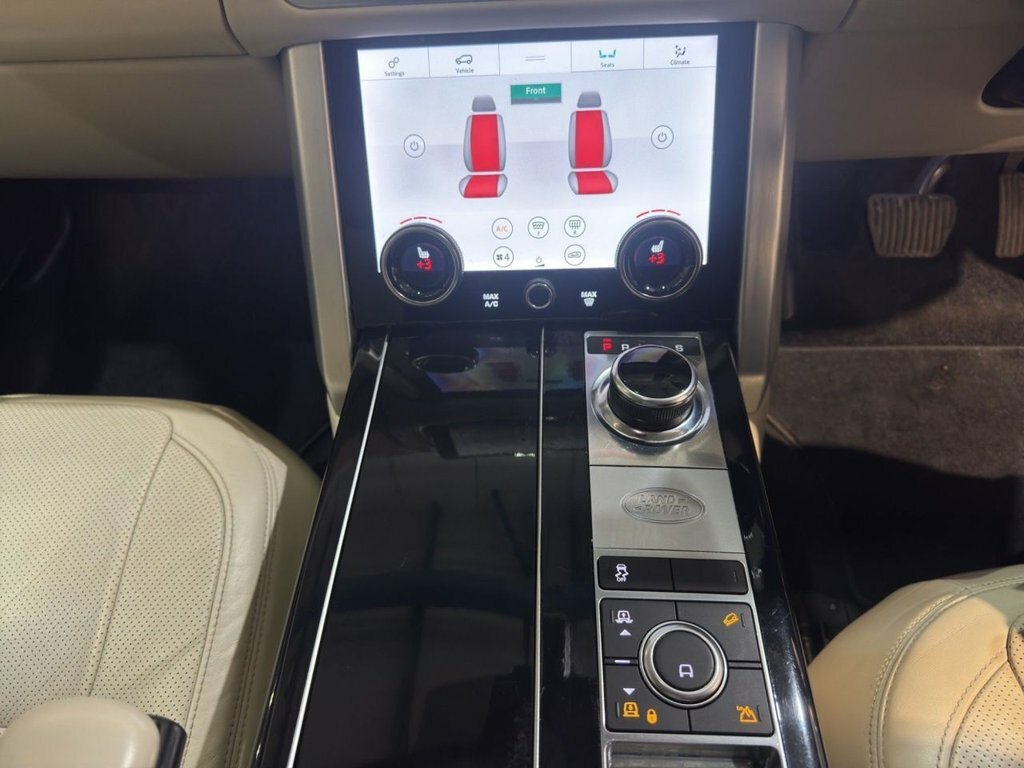 Land Rover Range Rover 5.0 V8 Sc Grey #16