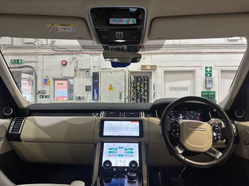 Land Rover Range Rover 5.0 V8 Sc Grey #22