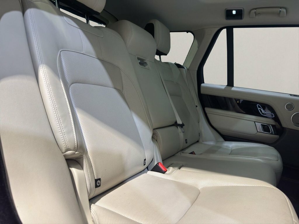 Land Rover Range Rover 5.0 V8 Sc Grey #21