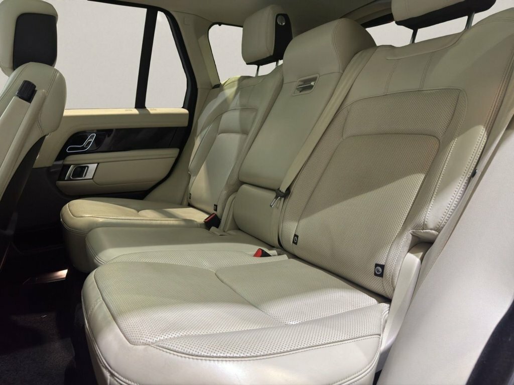 Land Rover Range Rover 5.0 V8 Sc Grey #25