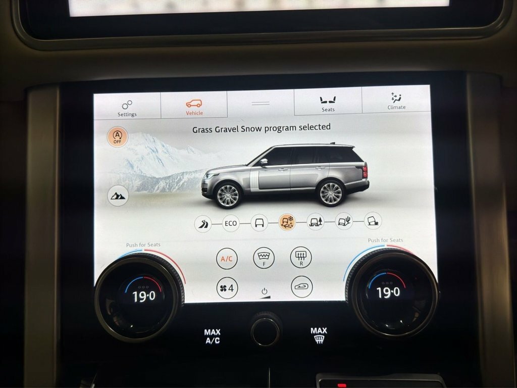Land Rover Range Rover 5.0 V8 Sc Grey #17