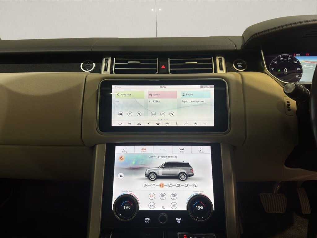 Land Rover Range Rover 5.0 V8 Sc Grey #9