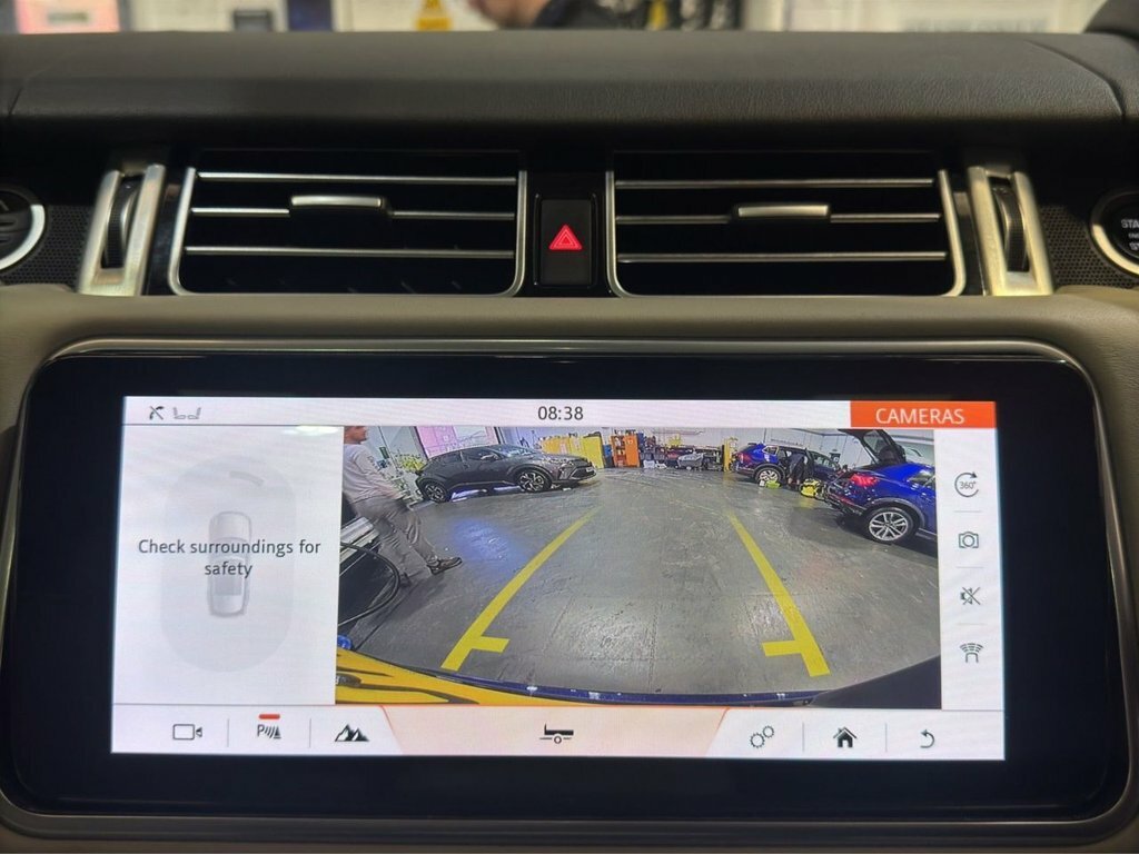 Land Rover Range Rover 5.0 V8 Sc Grey #15