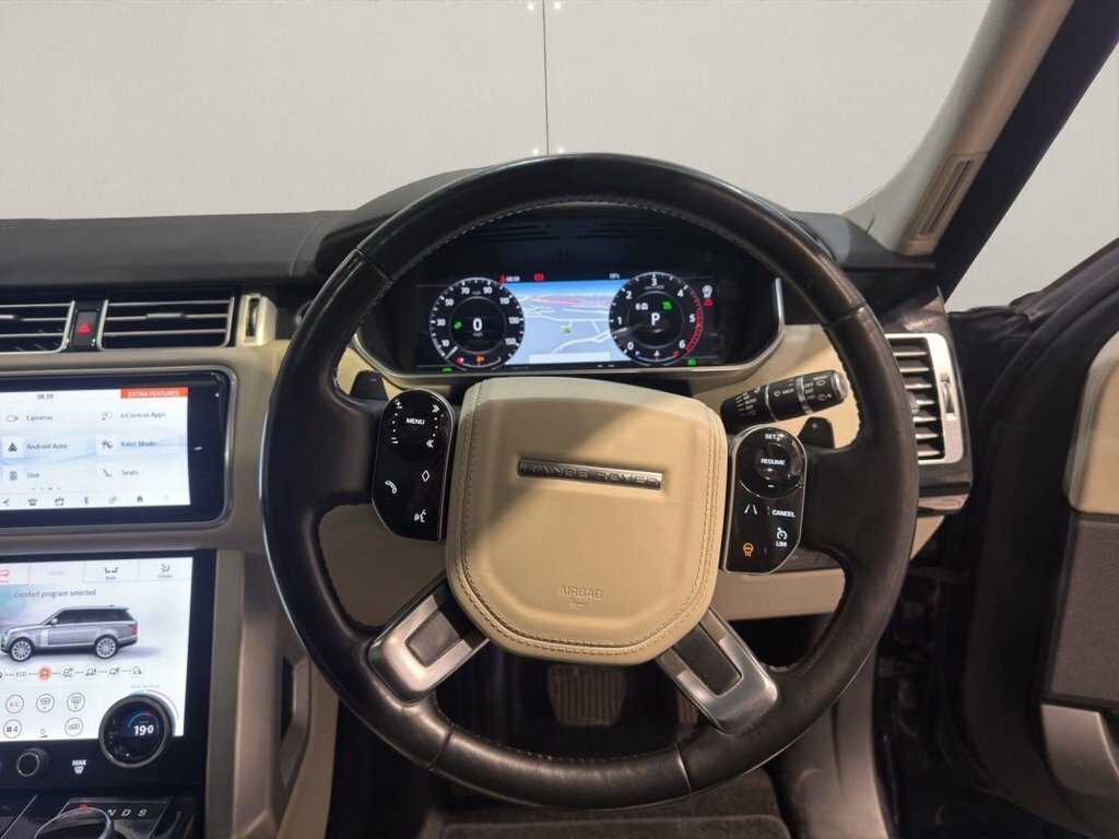 Land Rover Range Rover 5.0 V8 Sc Grey #18