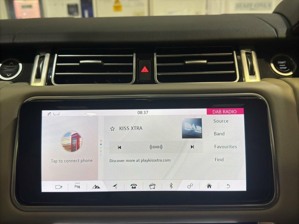Land Rover Range Rover 5.0 V8 Sc Grey #12
