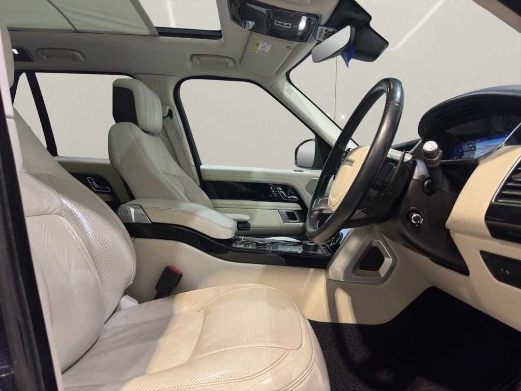 Land Rover Range Rover 5.0 V8 Sc Grey #20