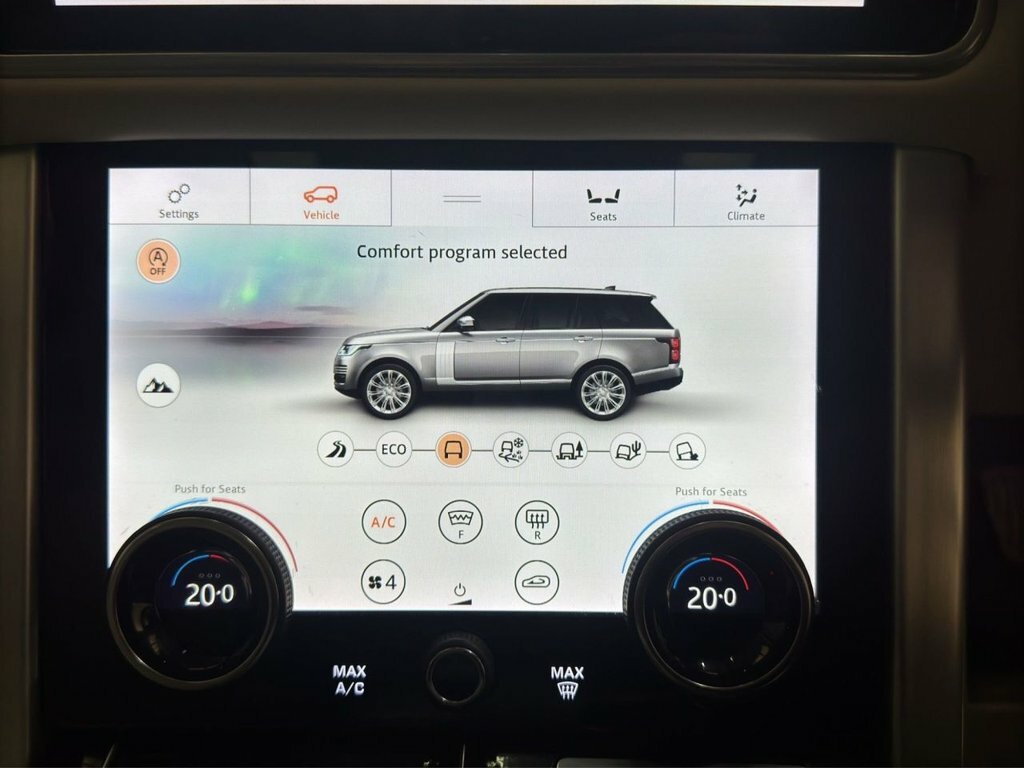 Land Rover Range Rover 5.0 V8 Sc Grey #14
