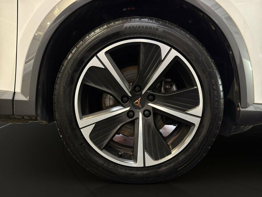 Cupra Formentor 1.5L V1 White #6