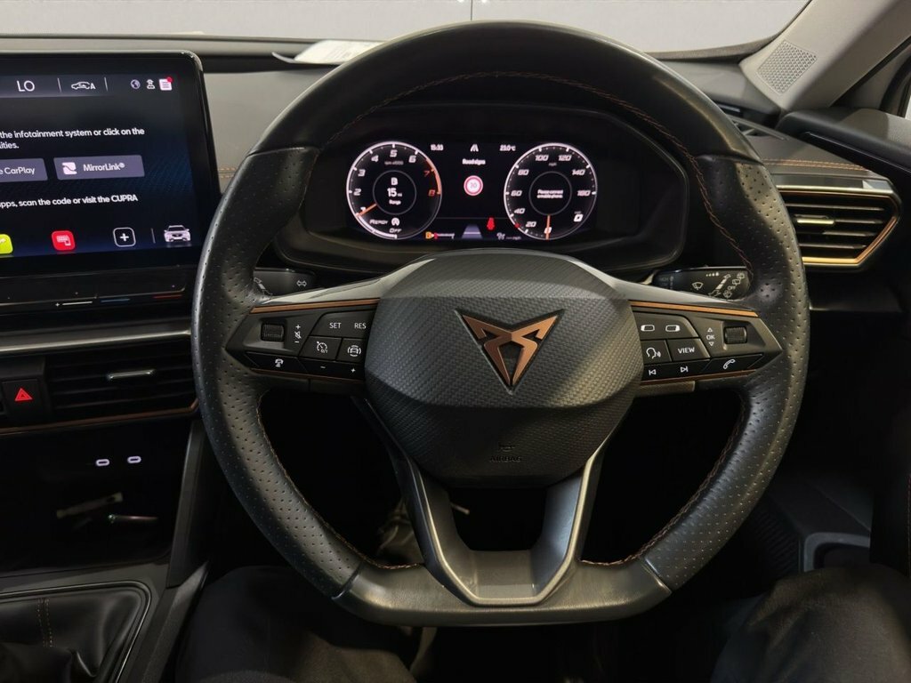 Cupra Formentor 2L Vz1 Grey #14
