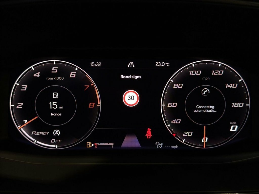 Cupra Formentor 2L Vz1 Grey #7