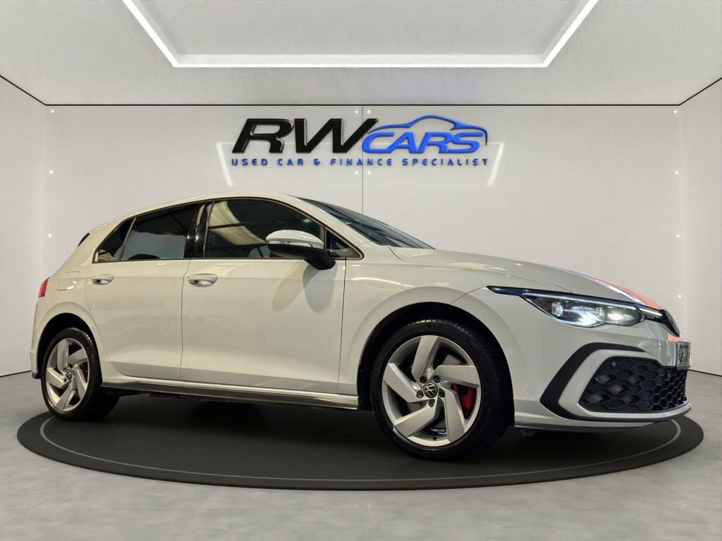 Volkswagen e-Golf 1.4L Gte White #5