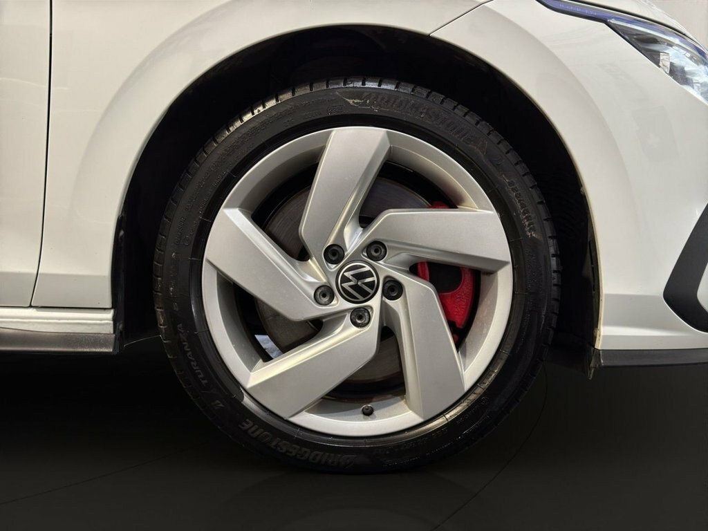 Volkswagen e-Golf 1.4L Gte White #6