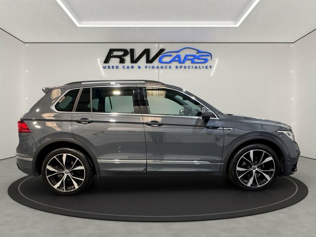 Volkswagen Tiguan 1.5L R-line Grey #6