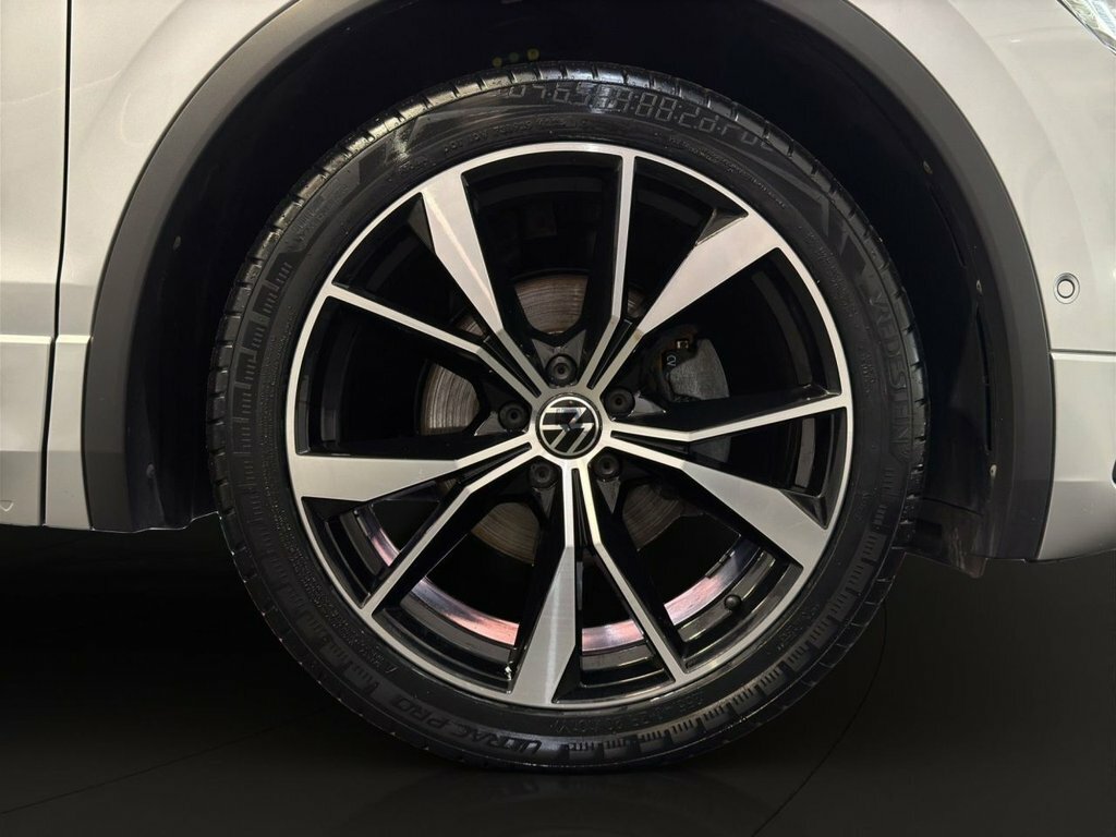 Volkswagen Tiguan 1.5L R-line Silver #6