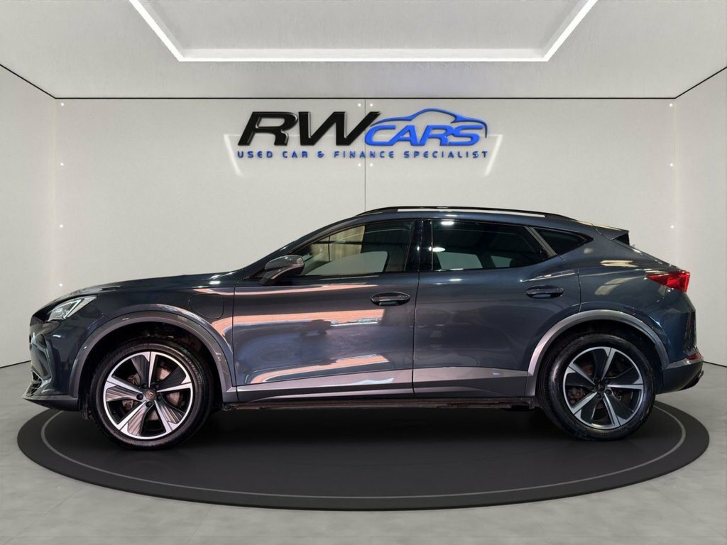 Cupra Formentor 1.4L V1 Grey