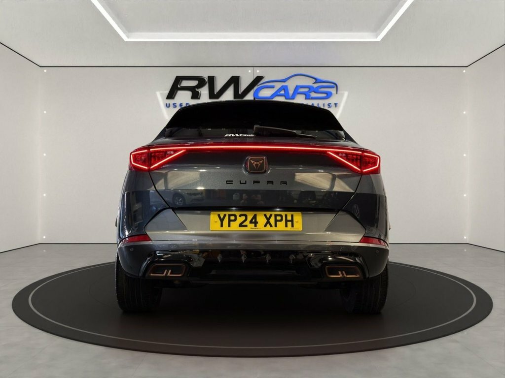Cupra Formentor 1.4L V1 Grey #3