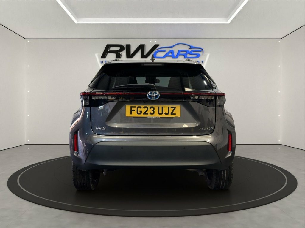Toyota Yaris Cross 1.5L Excel Grey #3