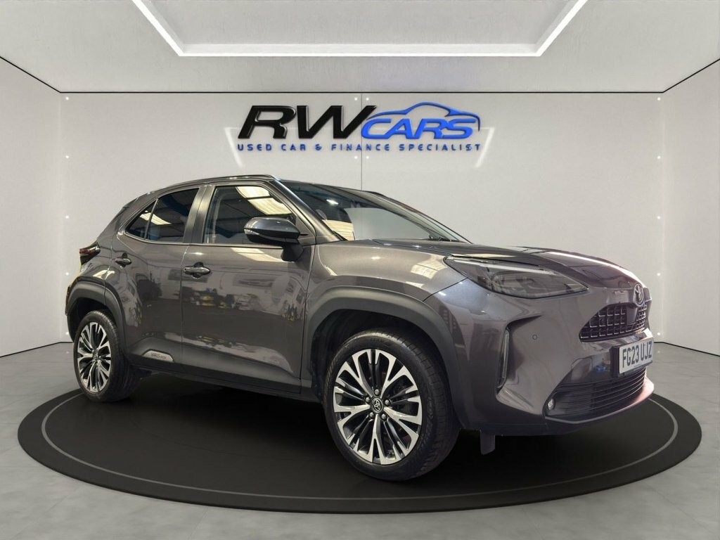 Toyota Yaris Cross 1.5L Excel Grey #6