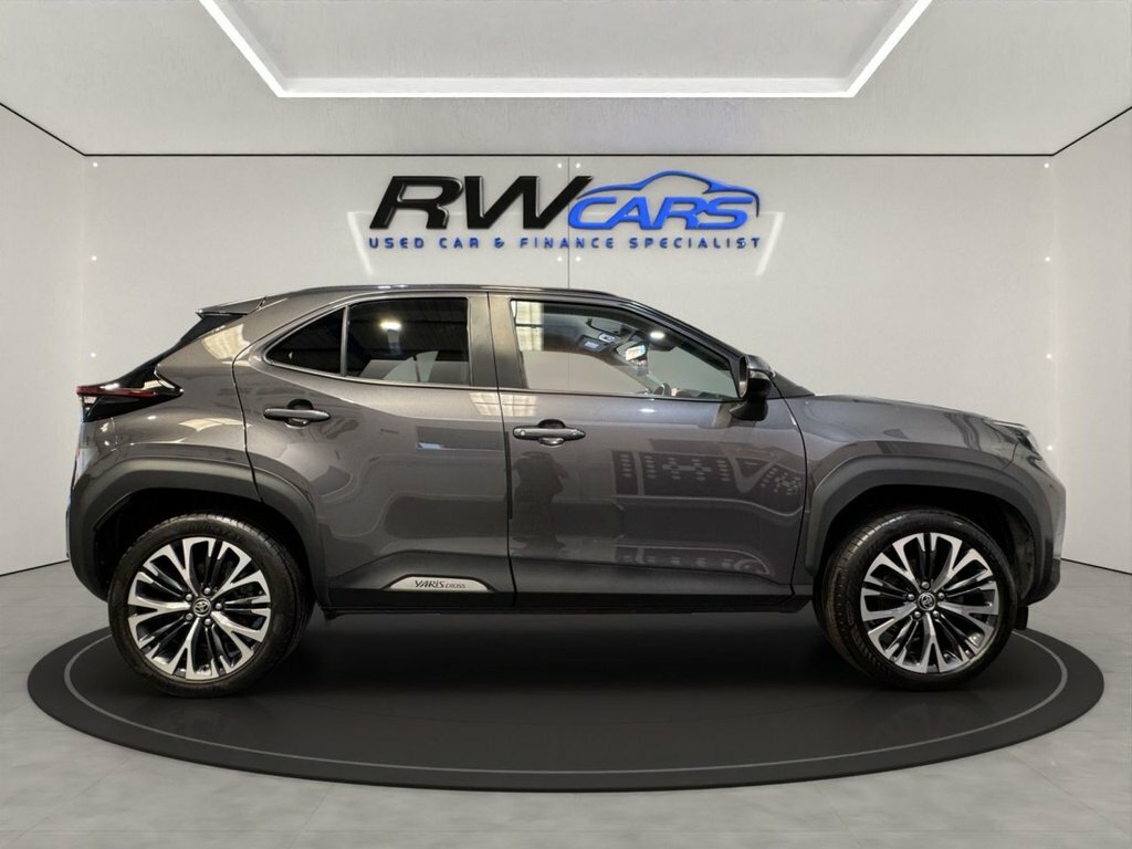 Toyota Yaris Cross 1.5L Excel Grey #5
