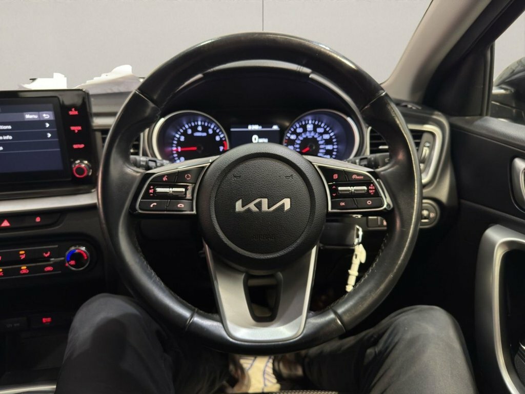 Kia Xceed 1.5 T-gdi Gt-line Euro 6 Ss Green #17