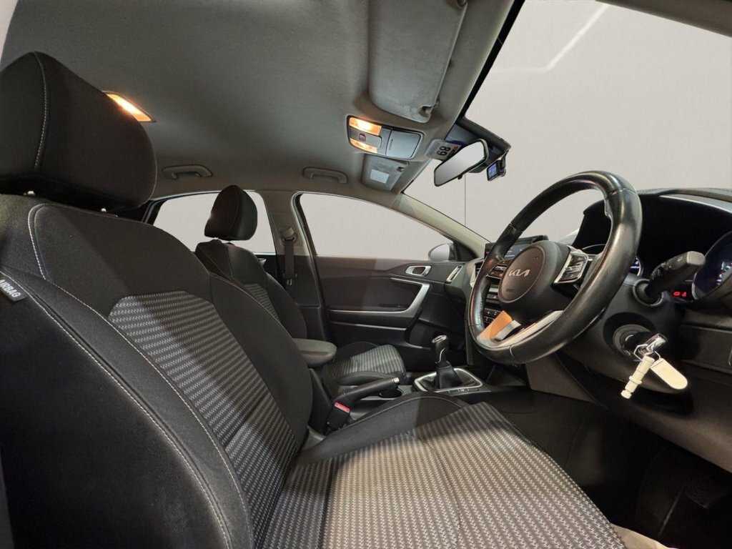 Kia Xceed 1.5 T-gdi Gt-line Euro 6 Ss Green #19