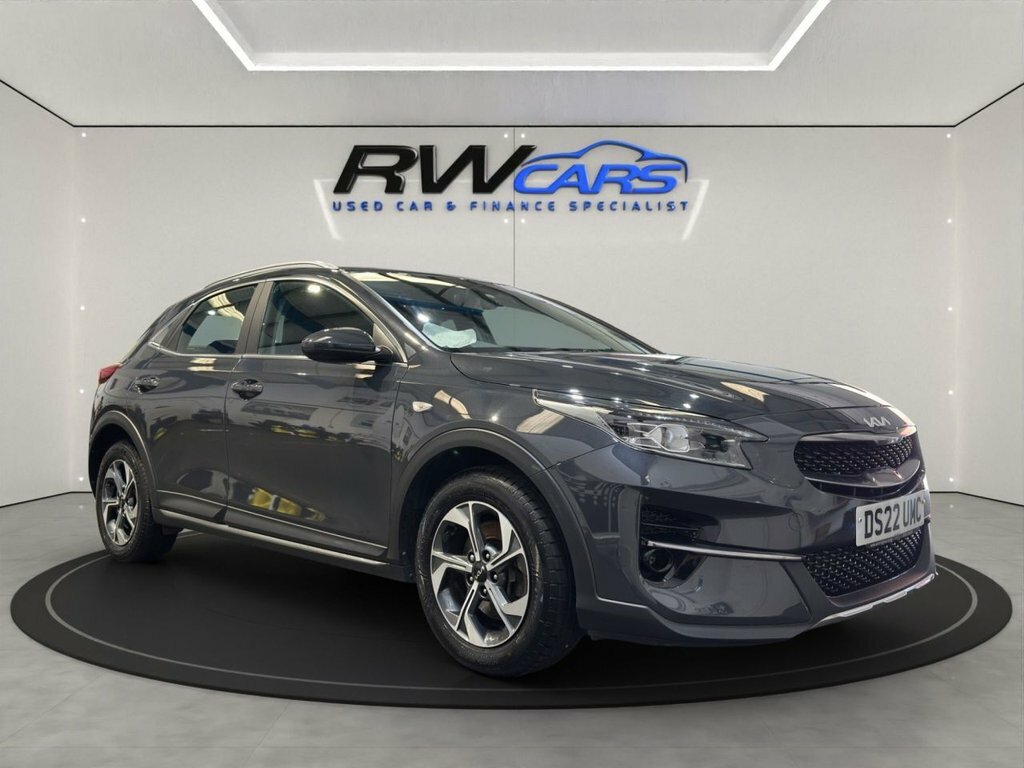 Kia Xceed 1.5 T-gdi Gt-line Euro 6 Ss Green #7