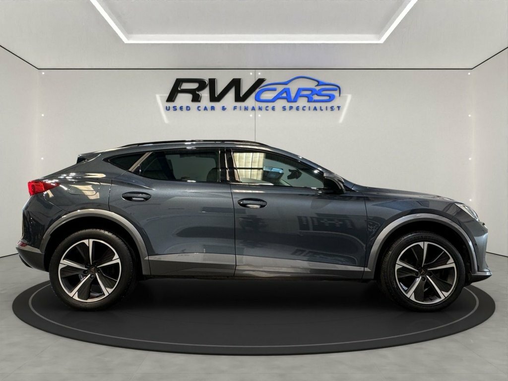 Cupra Formentor 1.5L V1 Grey #5