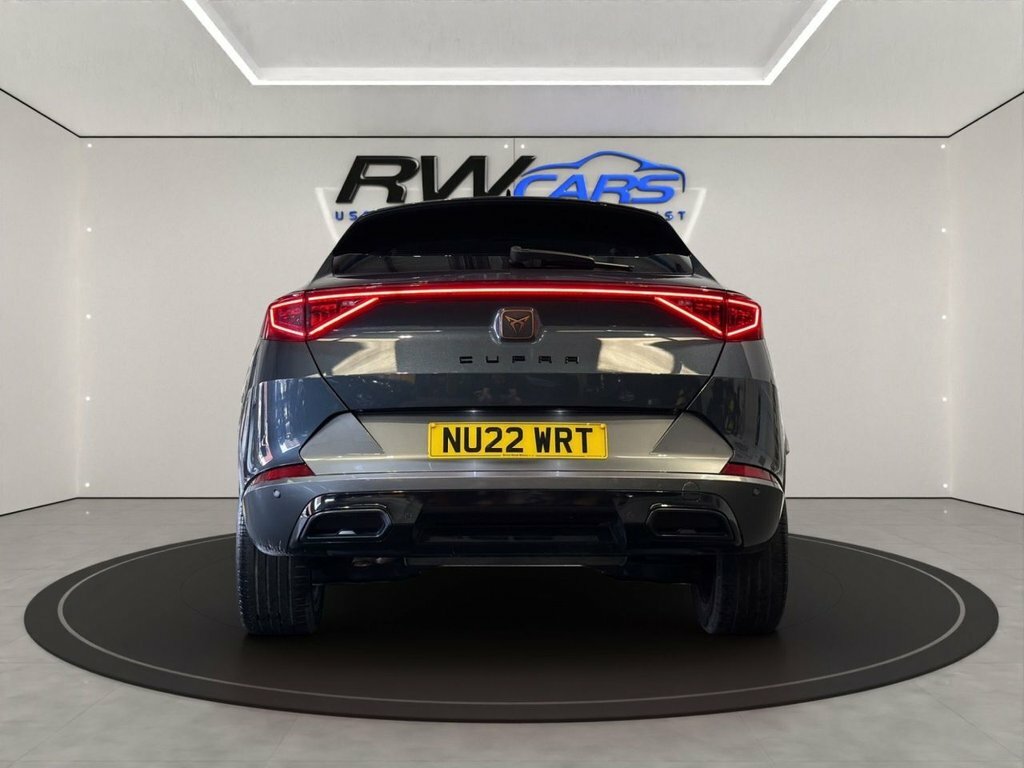 Cupra Formentor 1.5L V1 Grey #3
