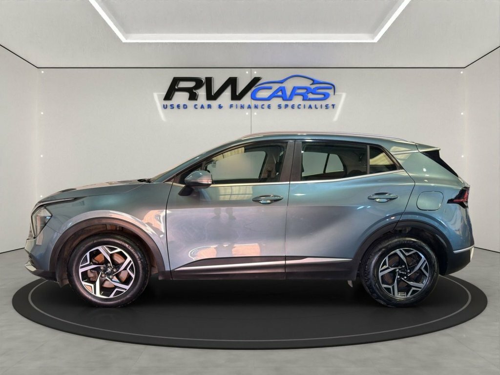 Kia Sportage 1.6L 2 Grey #2