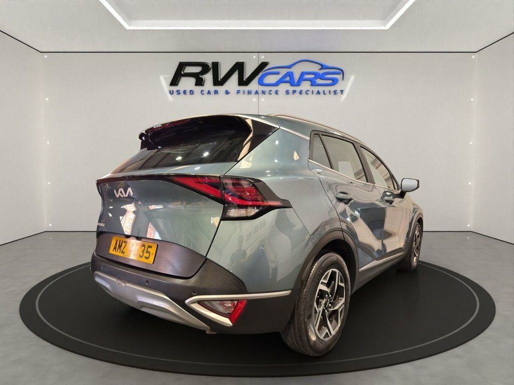 Kia Sportage 1.6L 2 Grey #5