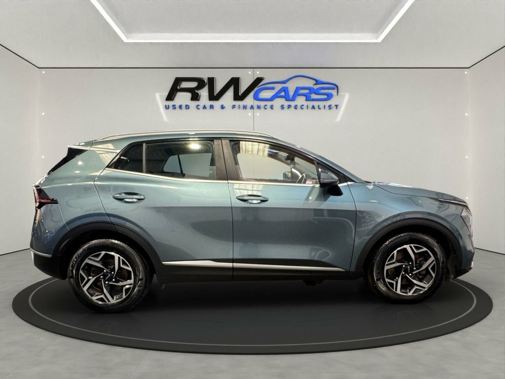 Kia Sportage 1.6L 2 Grey #6