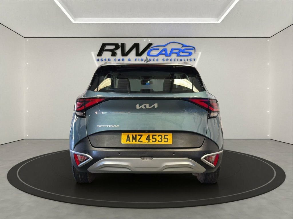 Kia Sportage 1.6L 2 Grey #4