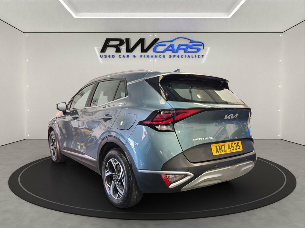 Kia Sportage 1.6L 2 Grey #3