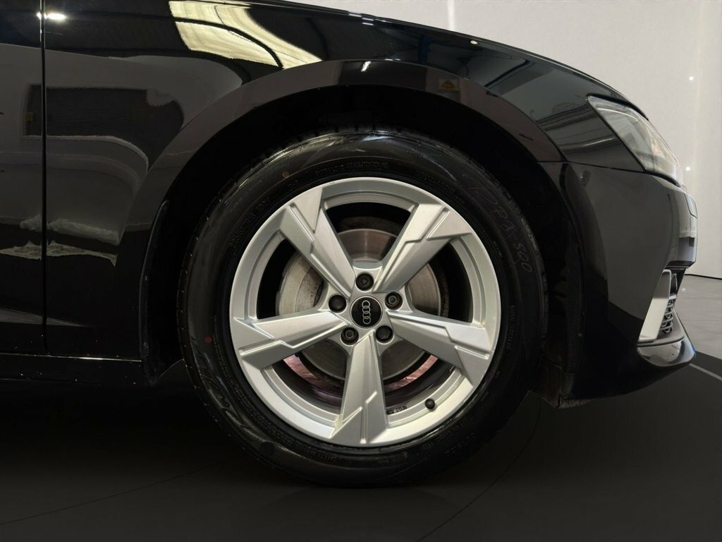 Audi A6 Saloon 2L Sport Black #6