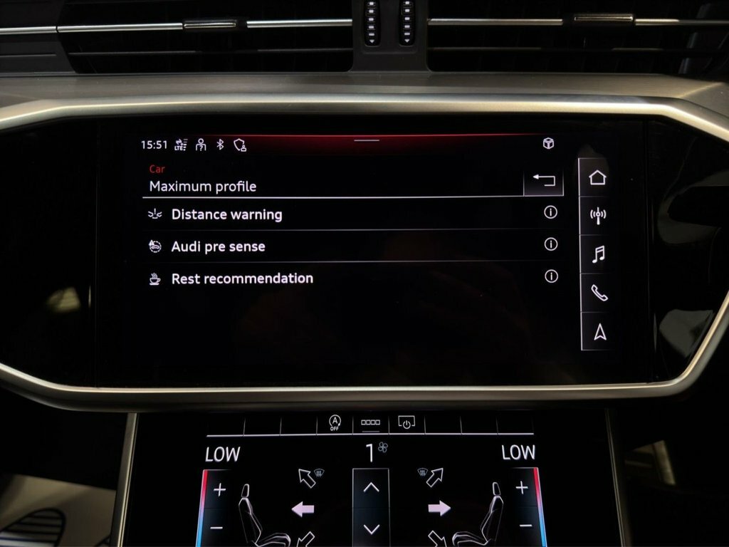 Audi A6 Saloon A6 S Line Black Edition 40 Tfsi Mhev S-a Grey #10