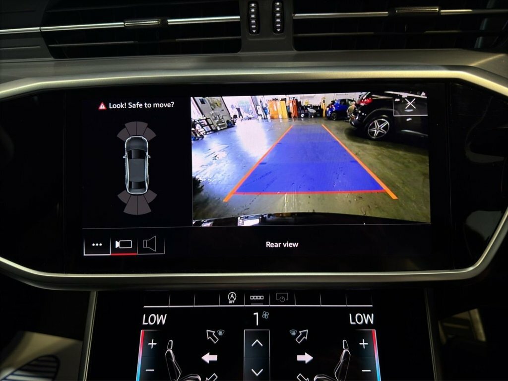 Audi A6 Saloon A6 S Line Black Edition 40 Tfsi Mhev S-a Grey #11