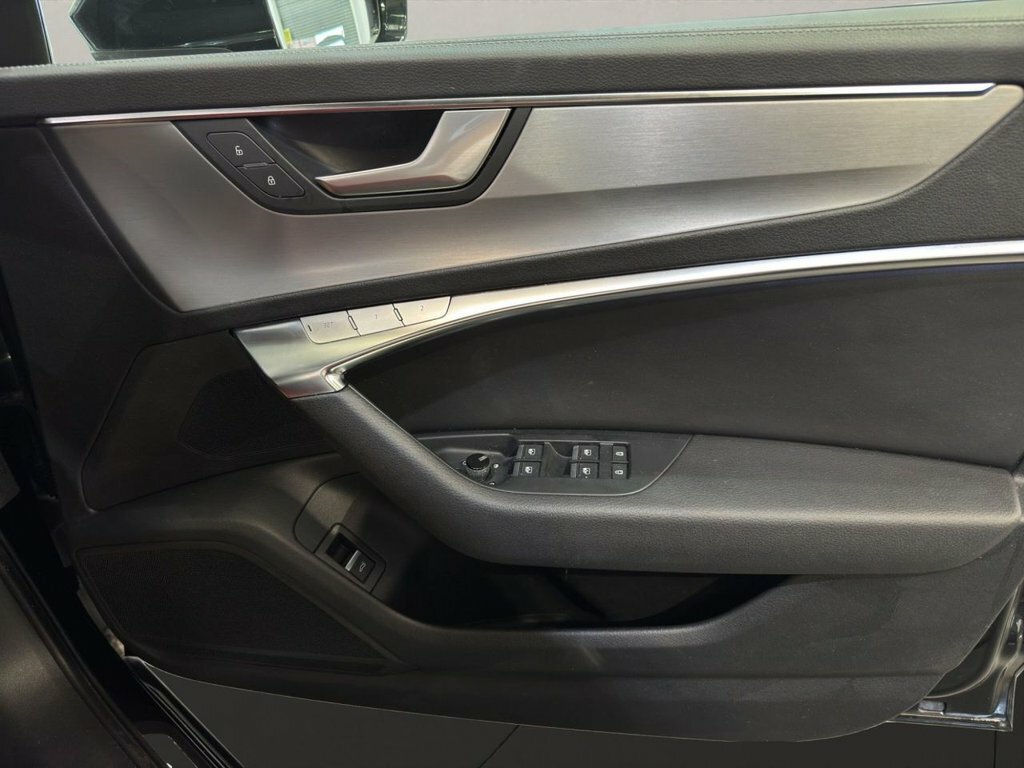 Audi A6 Saloon A6 S Line Black Edition 40 Tfsi Mhev S-a Grey #18